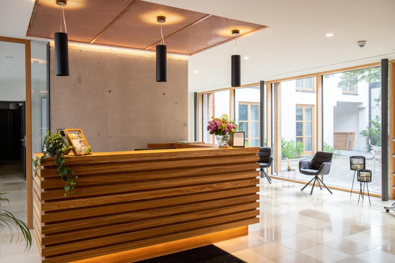 Altstadthotel Brauereigasthof Winkler Berching Dış mekan fotoğraf