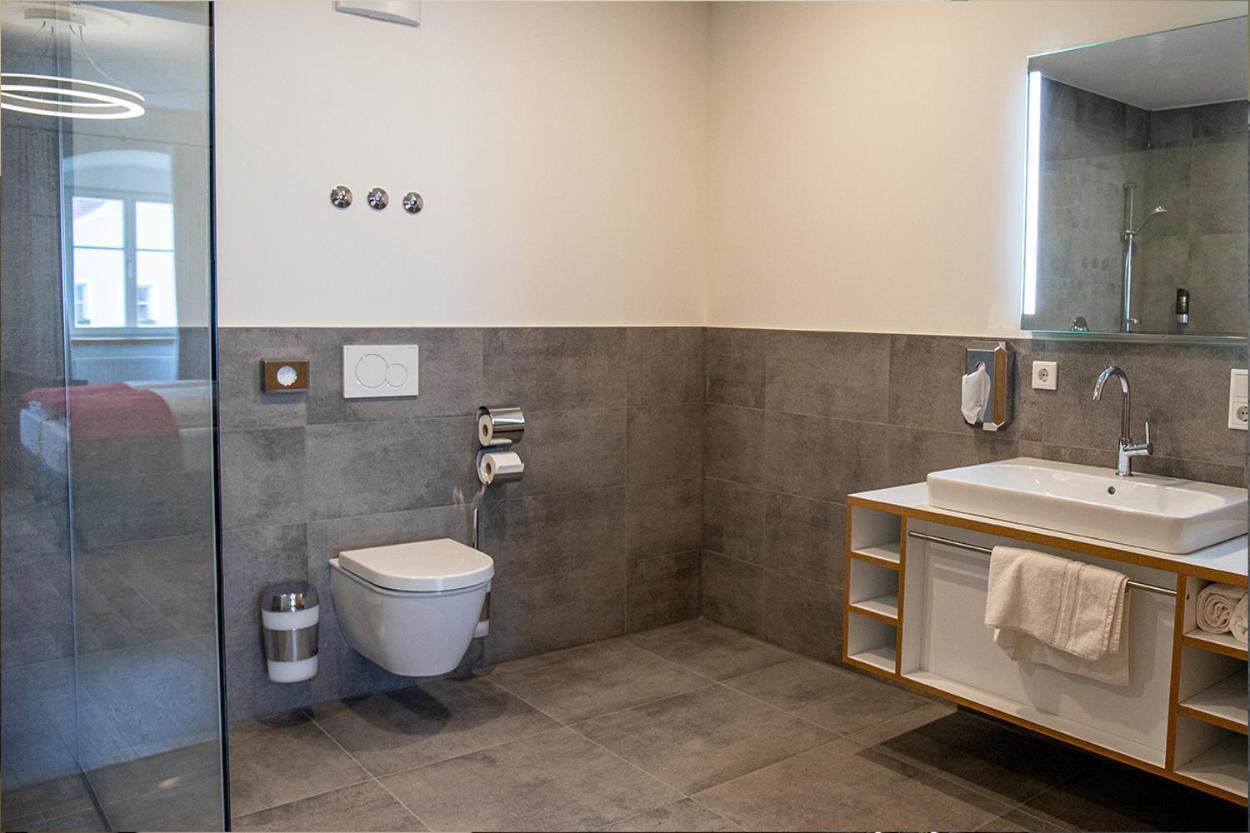 Altstadthotel Brauereigasthof Winkler Berching Dış mekan fotoğraf